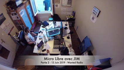 Micro Libre avec JIM, partie 2