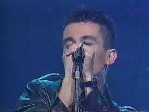 Los Prisioneros Amiga Mia En Vivo Chile 1991