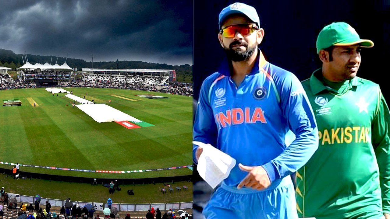 உலகமே எதிர்பார்க்கும் இந்தியா- பாக் போட்டிக்கும் ஆப்பு இருக்கு