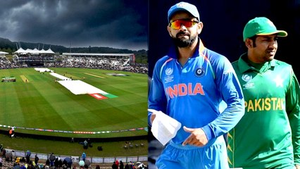 உலகமே எதிர்பார்க்கும் இந்தியா- பாக் போட்டிக்கும் ஆப்பு இருக்கு