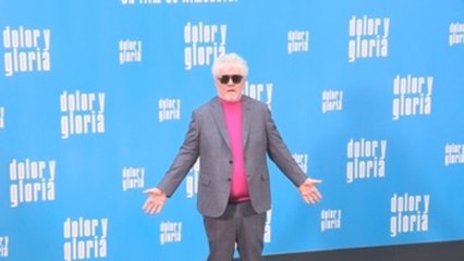 Pedro Almodóvar recibirá el León de Oro a su carrera en Venecia