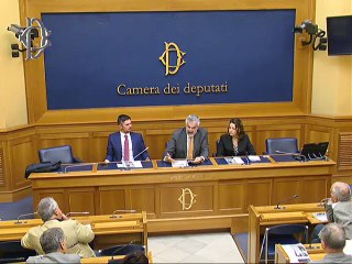 Roma - Conferenza stampa di Guglielmo Picchi (14.06.19)