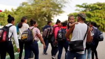 La crisis migratoria, uno de los retos del futuro presidente de Guatemala