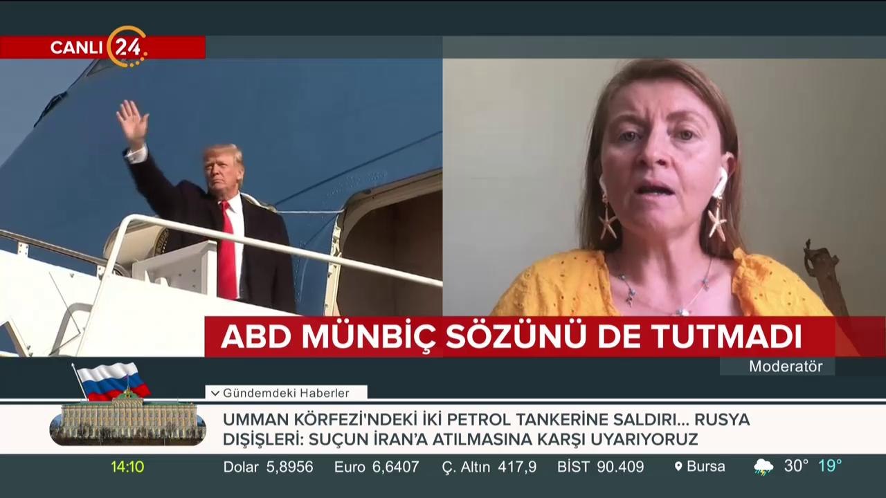 ABD ile ilişkiler
