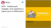 Référendum contre la privatisation d’ADP : les signataires en ligne seront fichés