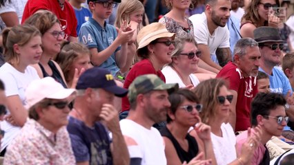 BEST  OF - FISE Xperience Wave Island, Monteux 2019