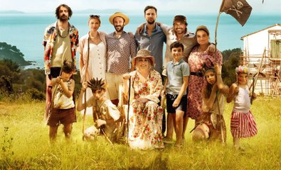 MA FAMILLE ET LE LOUP Film