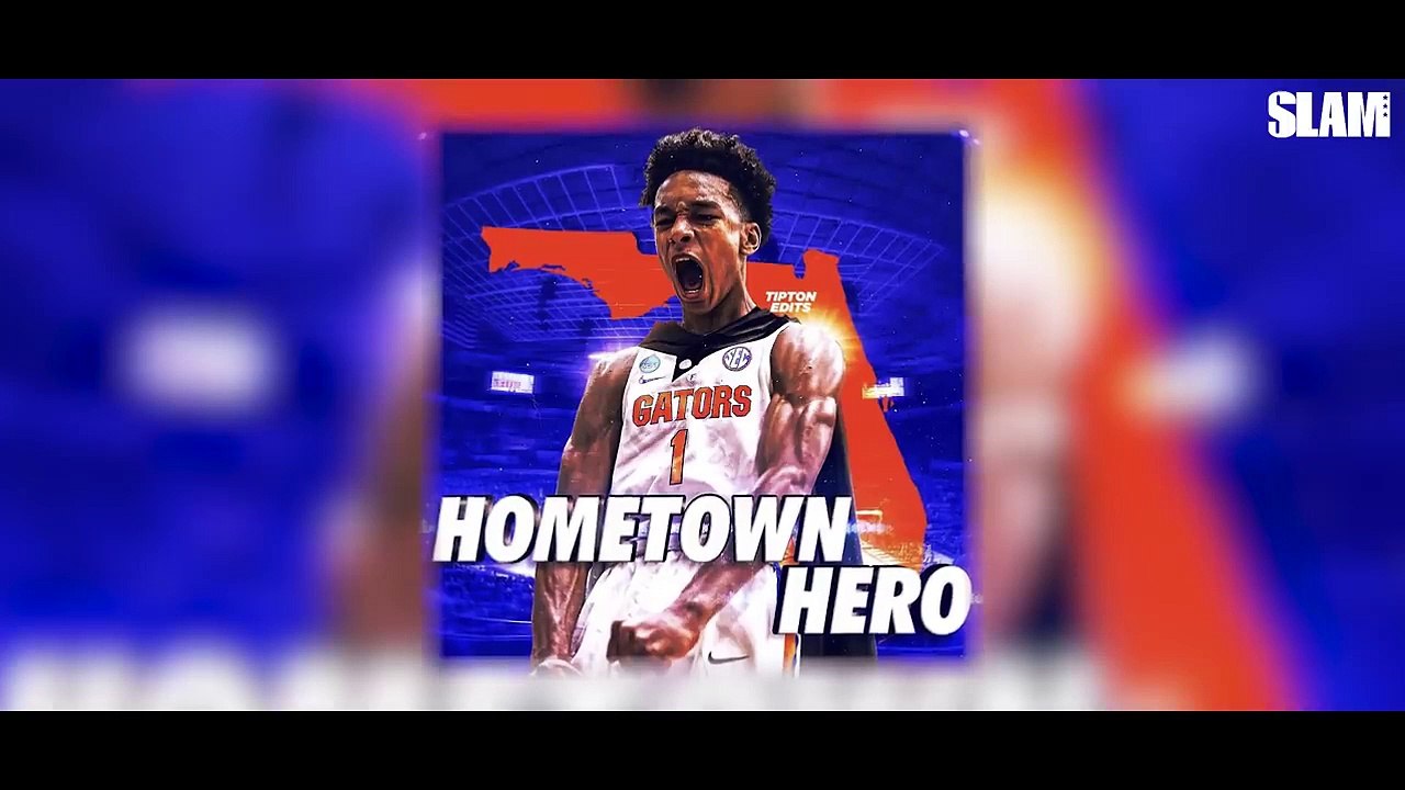 Tre Mann is FLORIDA HOOP ROYALTY -- Dwyane Wade APPROVES ?? | SLAM Day in the Life