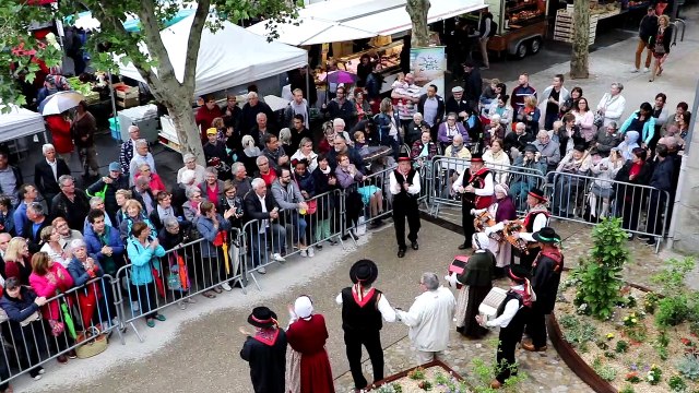 Montbrison élu plus beau marché de France
