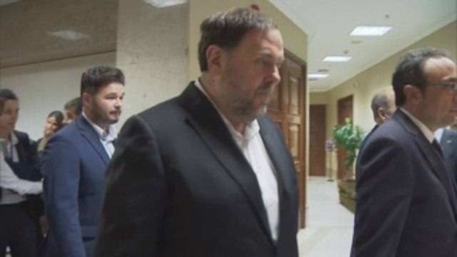 El Supremo rechaza que Junqueras acceda al acta de eurodiputado