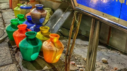 சம்ப்பில் தண்ணி வரலை.. தட்டிக் கேட்ட கணவன் மனைவிக்கு கத்திக்   குத்து..