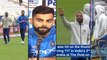ICC Cricket World Cup 2019 : Kohli Reveals Why India Did Not Replace Injured Shikhar Dhawan