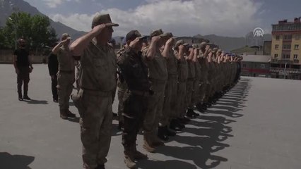 Jandarma Teşkilatının 180. kuruluş yıl dönümü