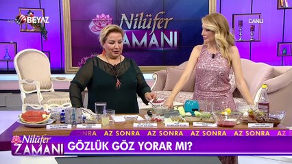 Nilüfer Zamanı 14 Haziran 2019