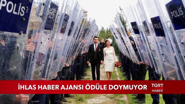 TFMD’den İhlas Haber Ajansı’na 3 Ödül!