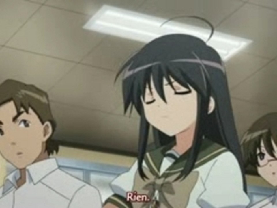 Shakugan no Shana S2 episode 03 partie 01