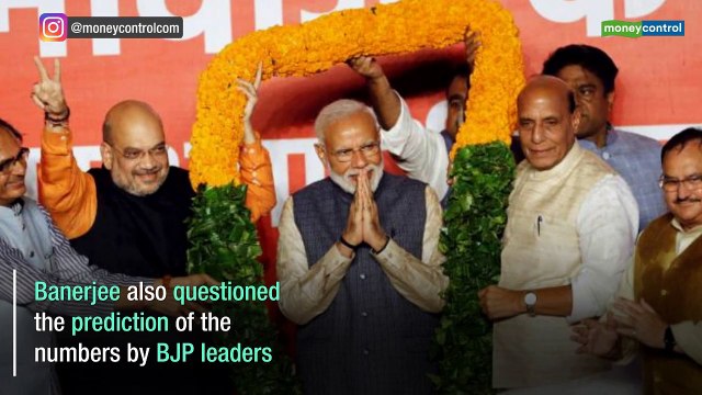 BJP pre-programmed EVMs during Lok Sabha polls: Mamata Banerjee