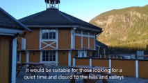 Norwegian Style Hafjel Hotel at Lillehammer - Norway Holidays