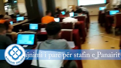 Trajnimi #1 per Bizneset Video - 9 qeshor 2019