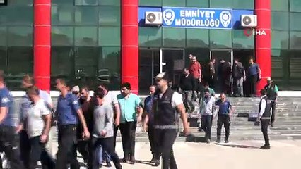 Van’da rüşvet operasyonu: 28 gözaltı