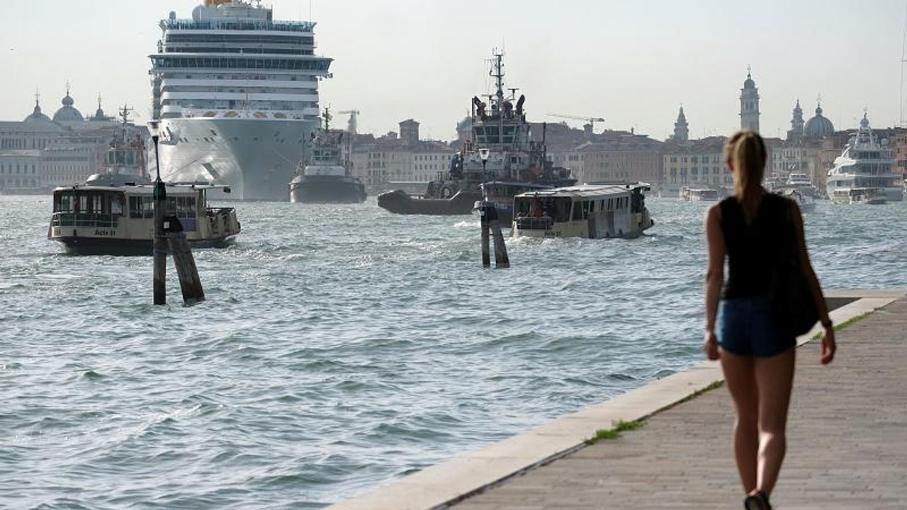 Venedig setzt auf 4-Euro-Spenden