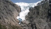 Tourist Attraction - Briksdal Glacier, Norway Holidays