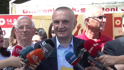 Meta: Më zgjodhi parlamenti legjitim - News, Lajme - Vizion Plus