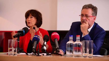 Laurette Onkelinx et Rudy Vervoort proposent à Ecolo et DéFI d'entrer en négociations