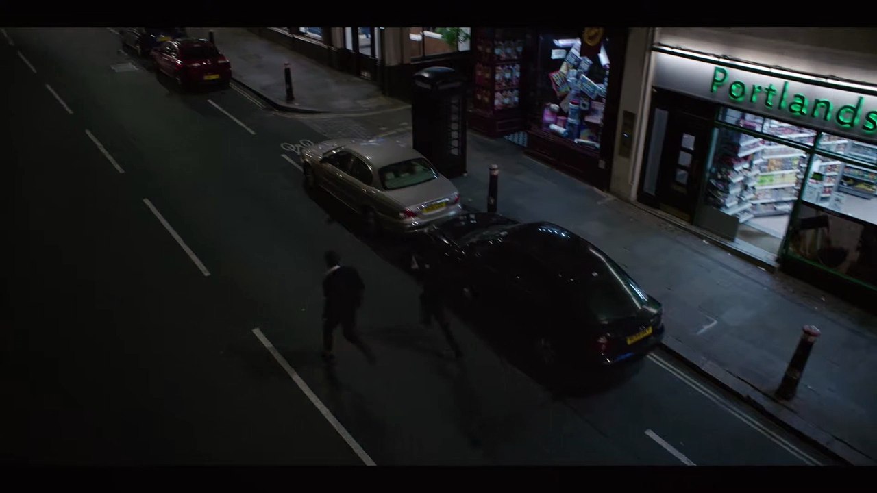 【本編映像】＜ロンドン！ 市街攻防戦！＞編　映画『メン・イン・ブラック：インターナショナル』6...