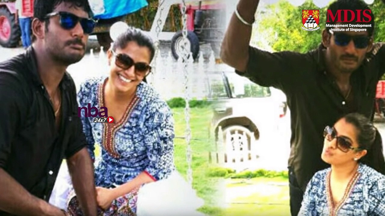 விஷால் வளர்ப்பு சரியில்லை..! வரலக்ஷ்மி அதிரடி|Varalakshmi Latest on Vishal|Nadigar Sangam |nba 24x7