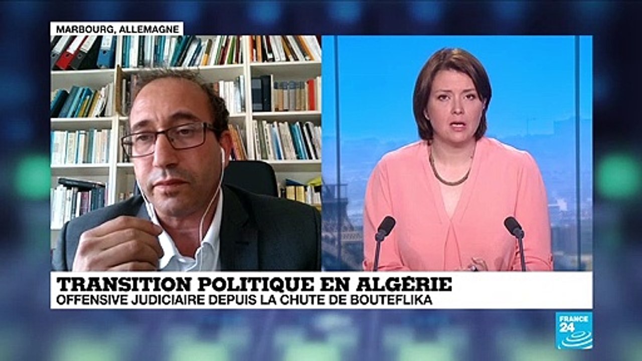 Algérie : "Combattre la corruption, la recette des régimes populistes en panne de solution politique"