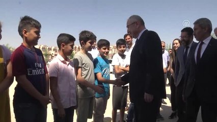 Okullarda karne heyecanı - MARDİN/HAKKARİ/ERZURUM/