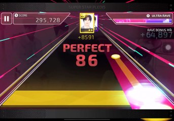 SuperStar Pledis - [Easy FSP] NU’EST W  "북극성 (Polaris)"