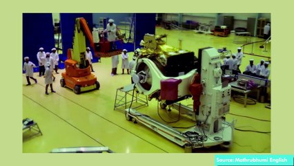 চন্দ্রায়ণ -২ কে চাঁদে পাঠাতে খরচ হবে শাহরুখ খানের মোট মূল্যের চেয়ে কম