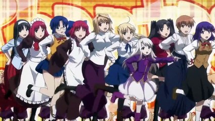 The Famous "Ousama/King Game" in Anime | FUNNY Compilation | 最高のアニメの瞬間