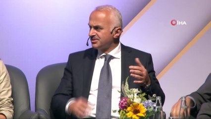 Yılın iş insanları ödülleri sahiplerini buldu