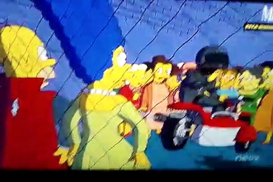 Simpsons Julia