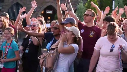 Hagrids Magical Creatures Motorbike Adventure NOW OPEN!