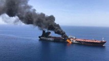 ΗΠΑ κατά Ιράν για την επίθεση στα τάνκερ στον Κόλπο του Ομάν