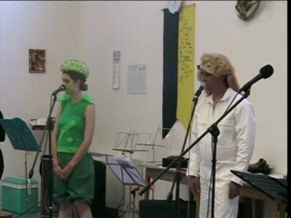 Une chansons douce