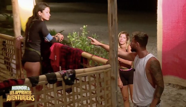 Gros clash entre Illan et Cynthia (MELAA4) - ZAPPING PEOPLE DU 14/06/2019