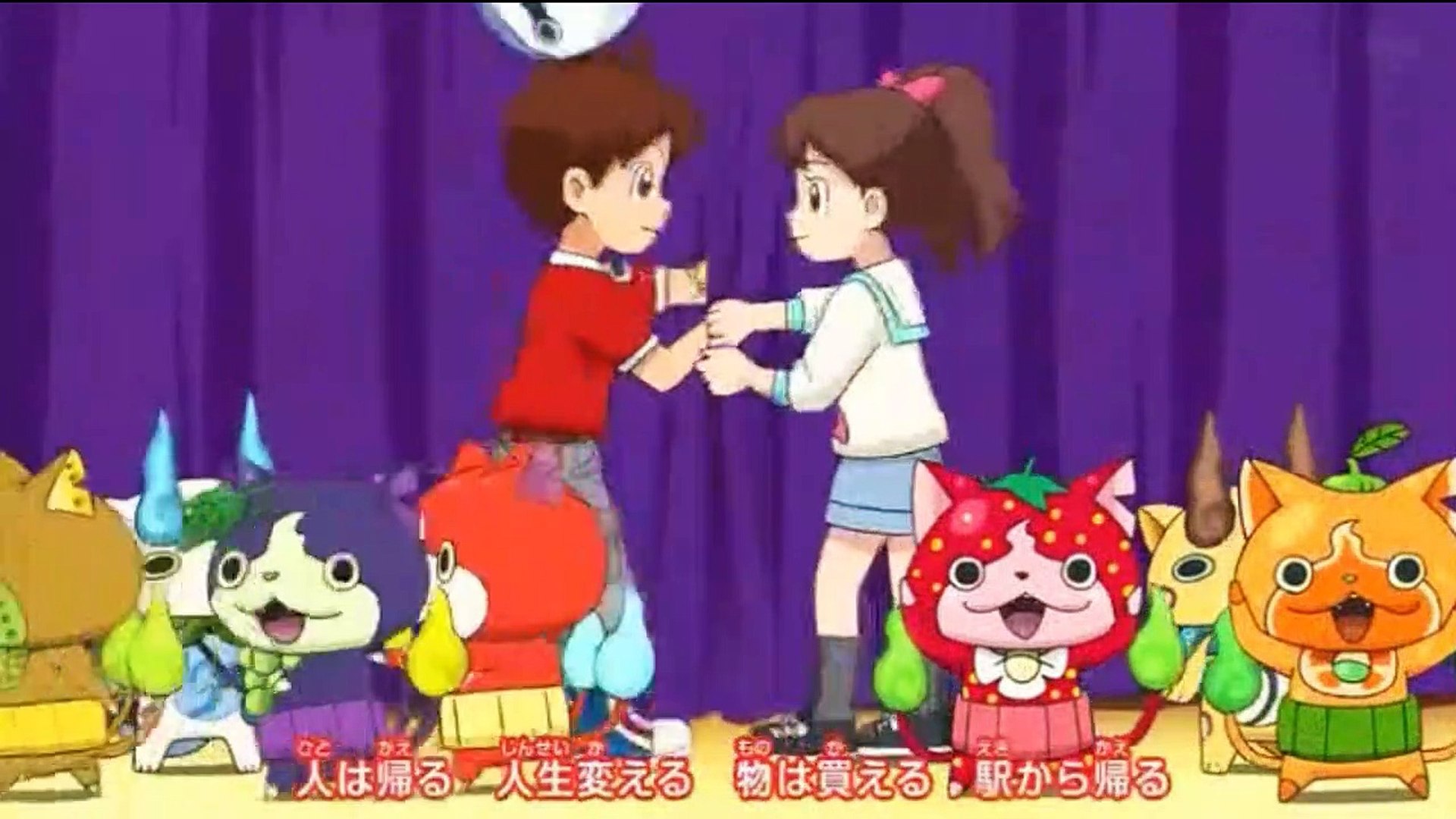 妖怪ウォッチ Yo-kai Watch 11 RAW 妖怪ウォッチ! 2019 第11 話 - Vídeo Dailymotion