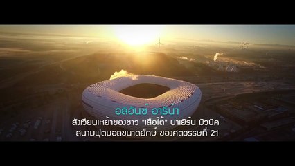 ตัวอย่างรายการ Bird's eye views