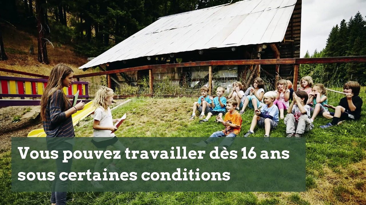 Jobs d'été