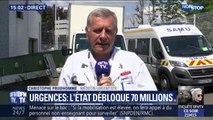 70 millions d'euros débloqués pour les urgences: pour Christophe Prudhomme, 