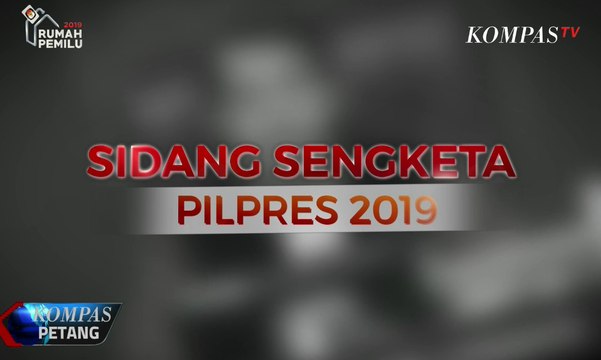 Dialog – Perselisihan Hasil Pilpres 2019 (1)