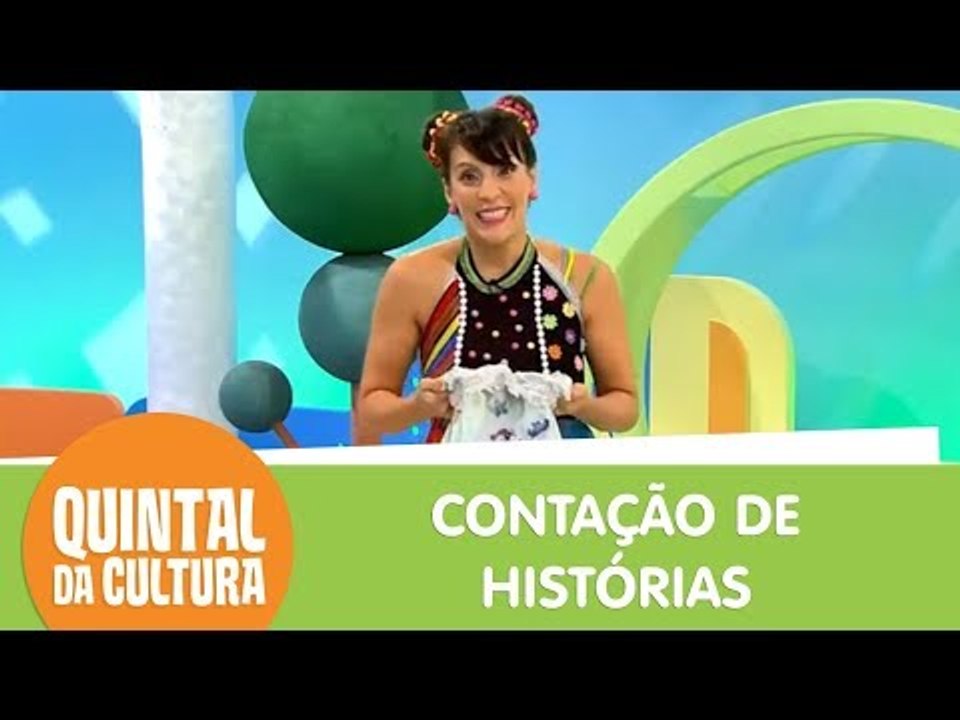 João esperto leva o presente certo | Quintal da Cultura
