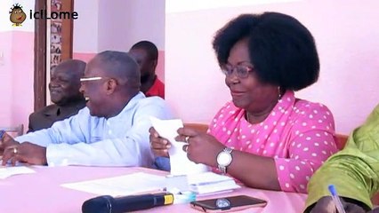 Locales 2019:  Me Apévon regrette que l'opposition y participe en rang dispersé