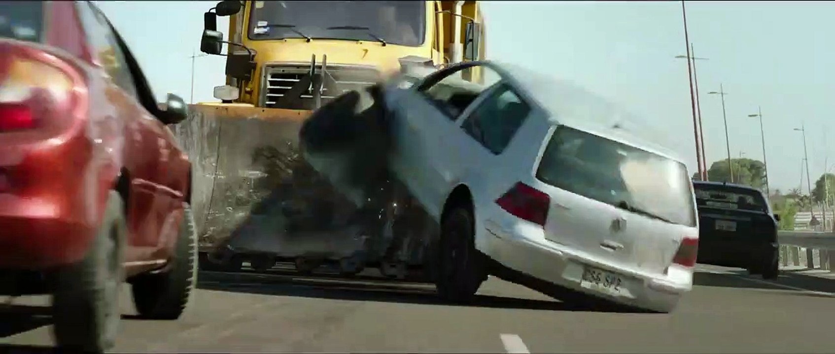 Terminator - Destino Oscuro (2019) - TRAILER FILM ITALIANO