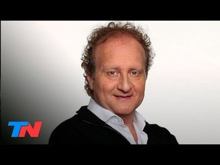 Chau, Ruso, te vamos a extrañar: la triste ceremonia del adiós a Sergio Gendler